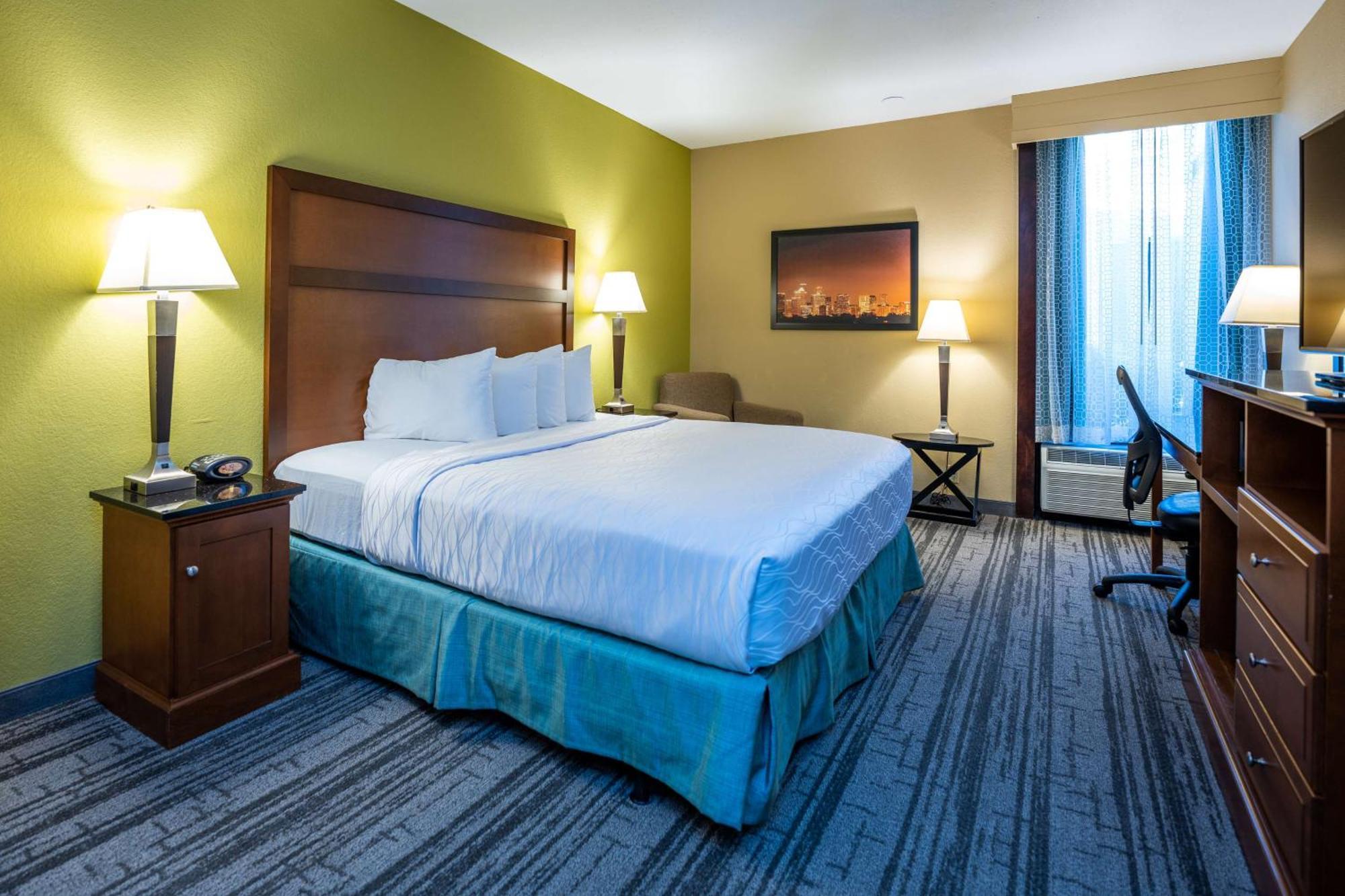 Best Western Plus Houston Energy Corridor Экстерьер фото