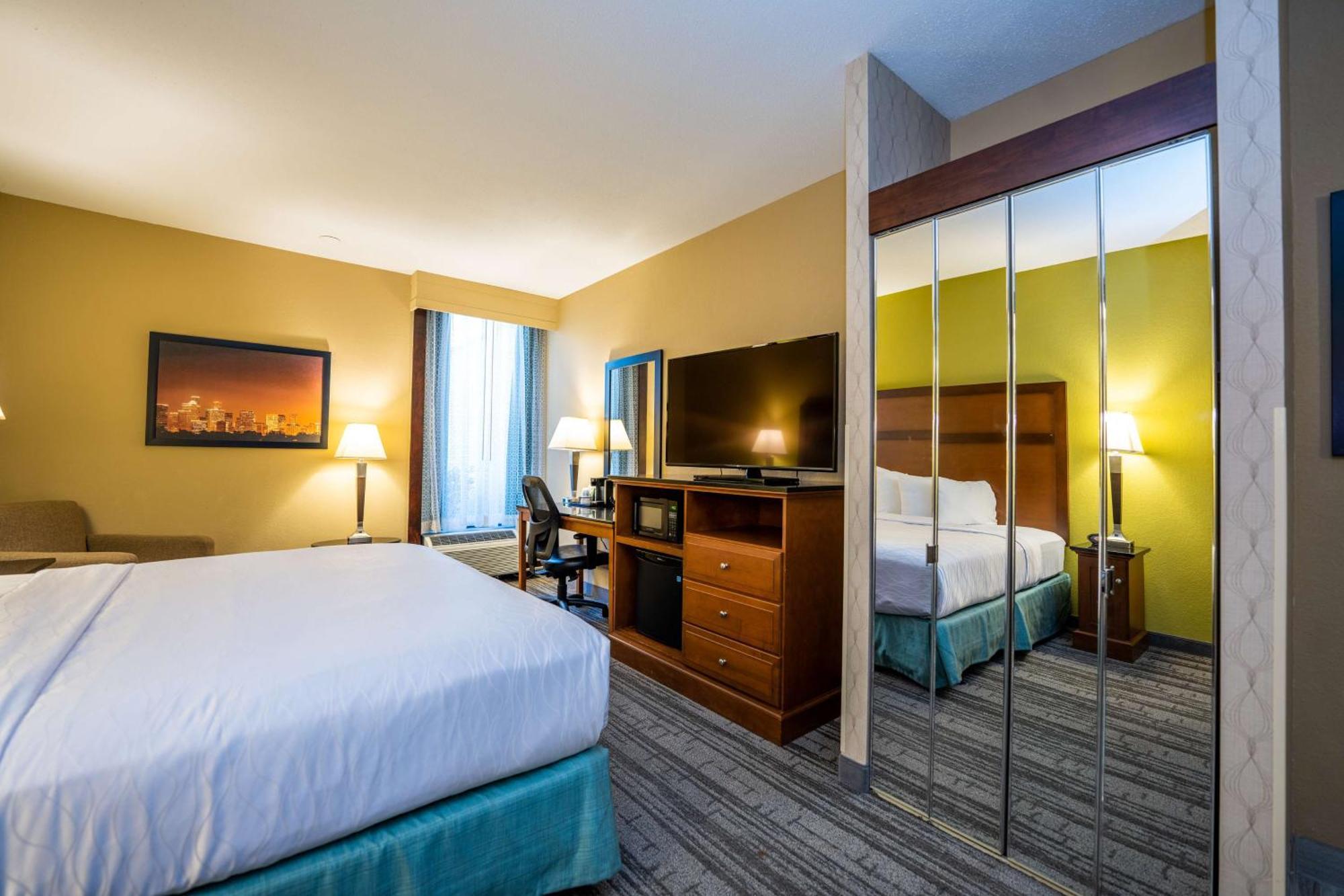 Best Western Plus Houston Energy Corridor Экстерьер фото