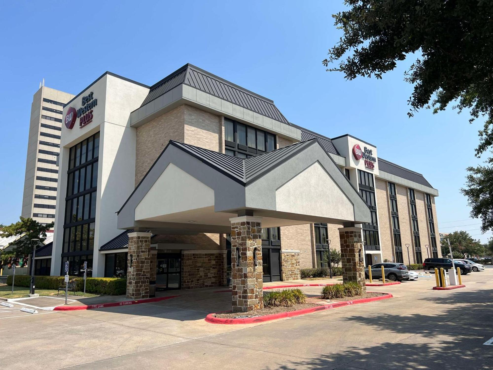 Best Western Plus Houston Energy Corridor Экстерьер фото