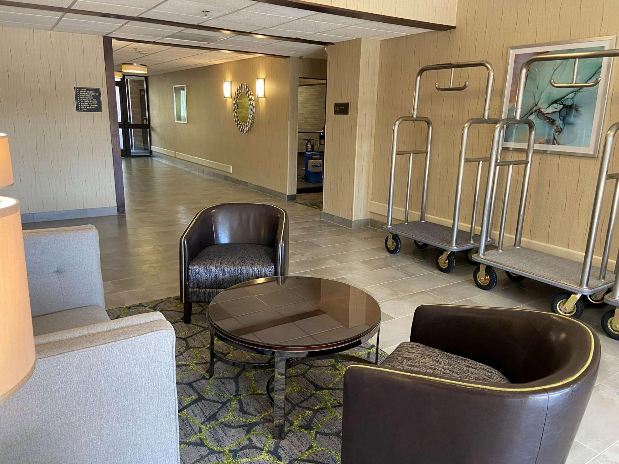 Best Western Plus Houston Energy Corridor Экстерьер фото