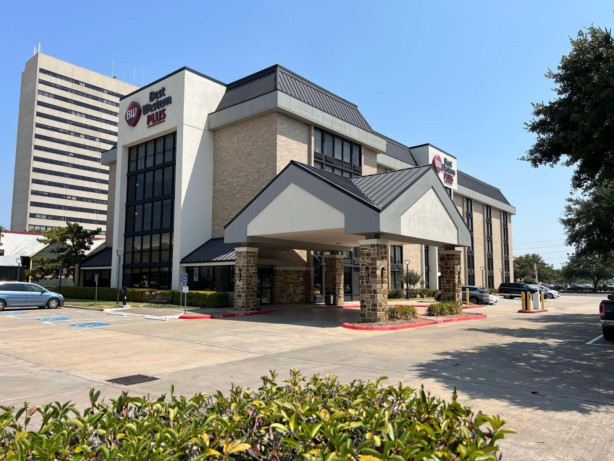 Best Western Plus Houston Energy Corridor Экстерьер фото