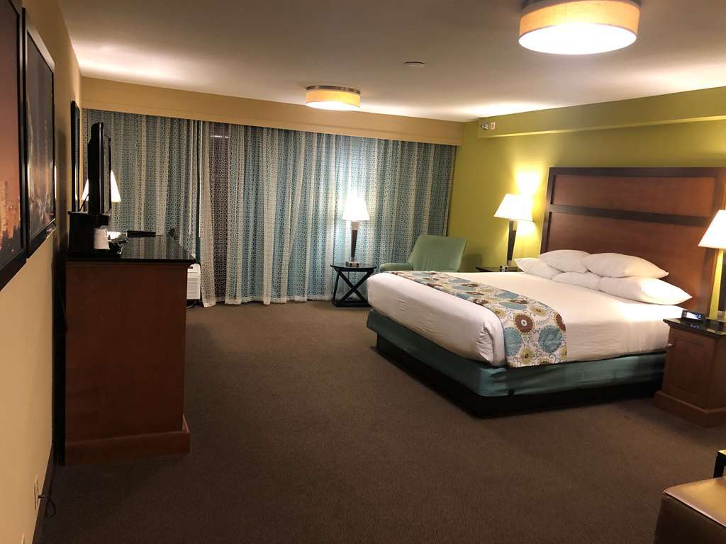 Best Western Plus Houston Energy Corridor Номер фото