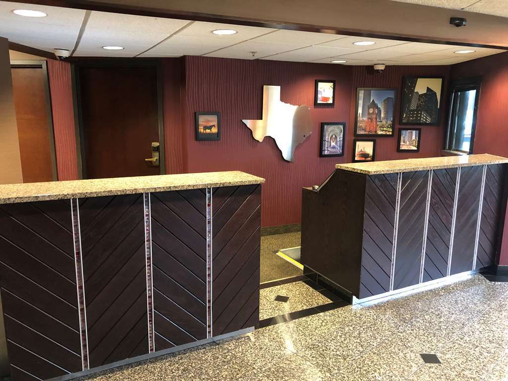 Best Western Plus Houston Energy Corridor Интерьер фото