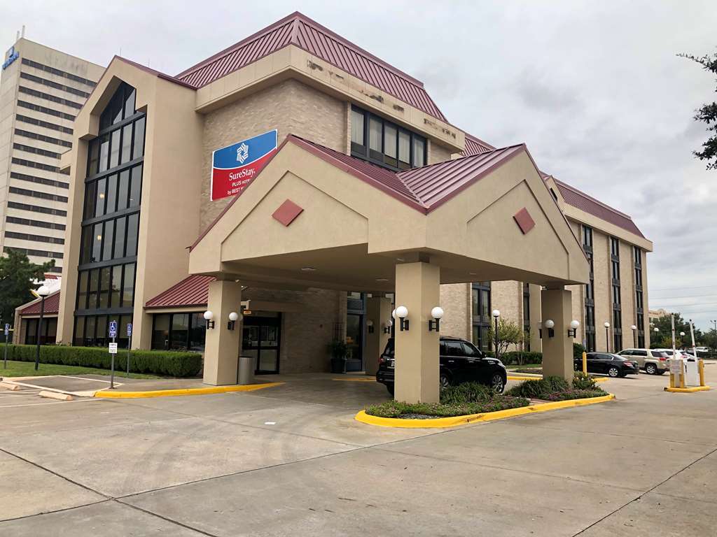 Best Western Plus Houston Energy Corridor Экстерьер фото